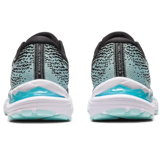 Gel-Stratus 3 Knit „Negru Albastru Clar”
