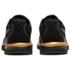 Gel-Stratus Low-Top Negru/Auriu