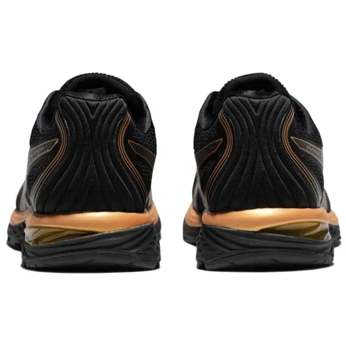 Gel-Stratus Low-Top Negru/Auriu