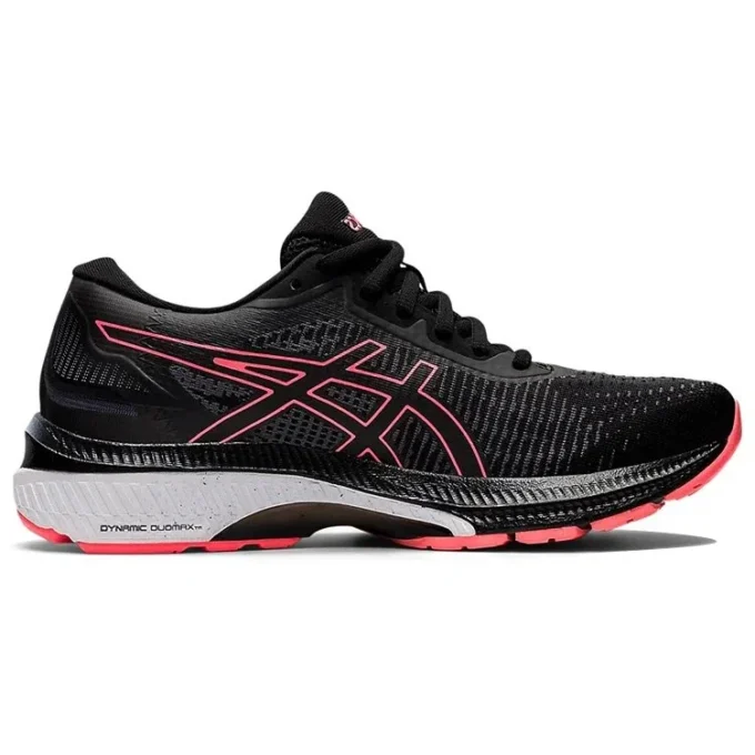GEL Superion 5 „Negru-Coral aprins”