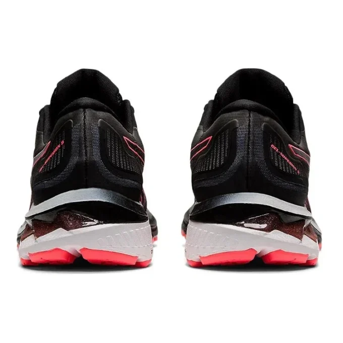 GEL Superion 5 „Negru-Coral aprins”