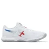 GEL-Tactic 12 2E Wide „Alb Argint Pur”