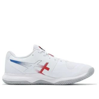 GEL-Tactic 12 2E Wide „Alb Argint Pur”