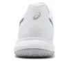 GEL-Tactic 12 2E Wide „Alb Argint Pur”