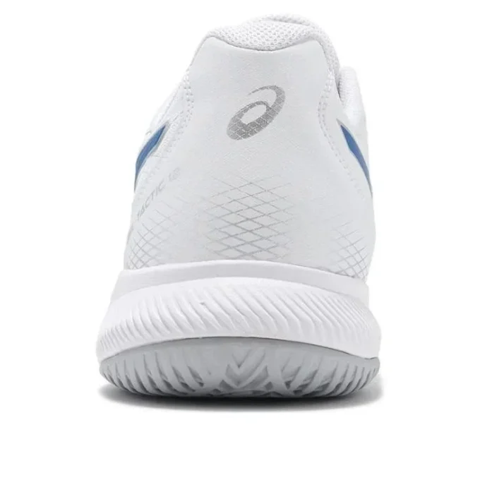 GEL-Tactic 12 2E Wide „Alb Argint Pur”