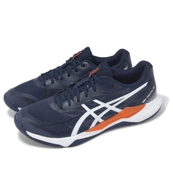 Gel-Tactic 12 2E Wide „Midnight White”