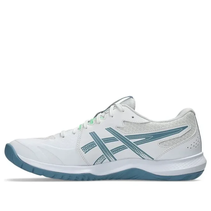 GEL-Tactic 13 Wide 2E „Alb Saba Blue”