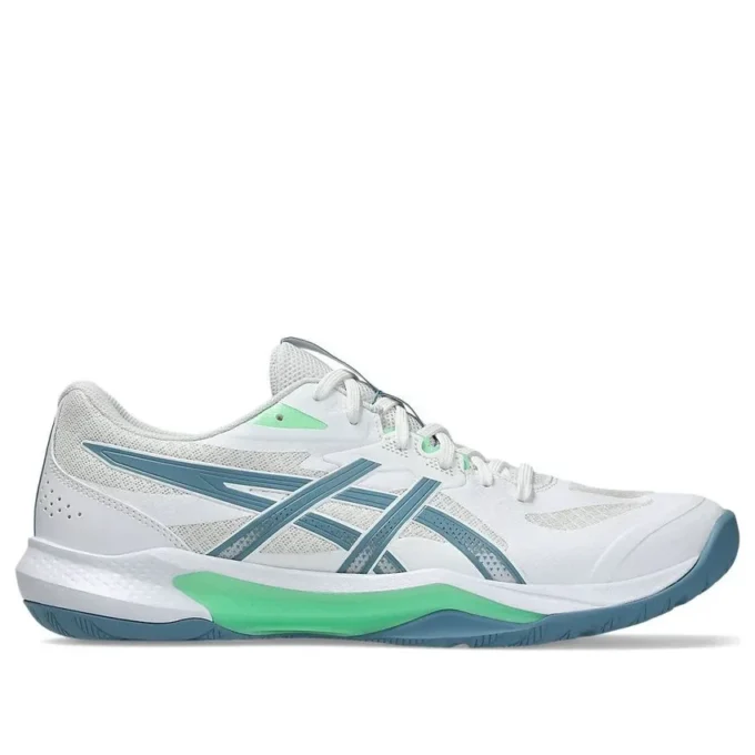 GEL-Tactic 13 Wide 2E „Alb Saba Blue”