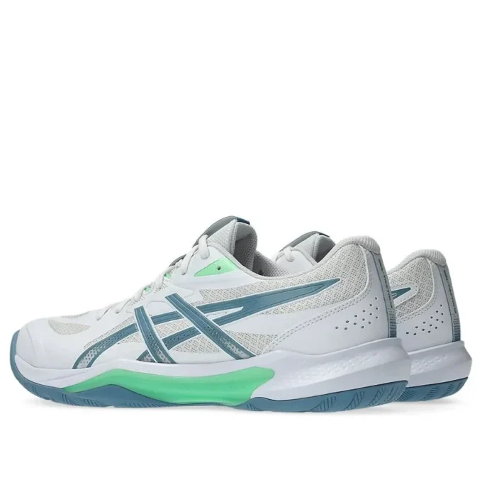GEL-Tactic 13 Wide 2E „Alb Saba Blue”