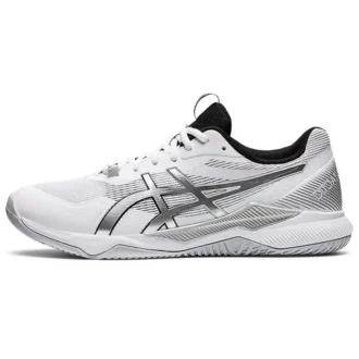 GEL Tactic Wide „White Pure Silver”