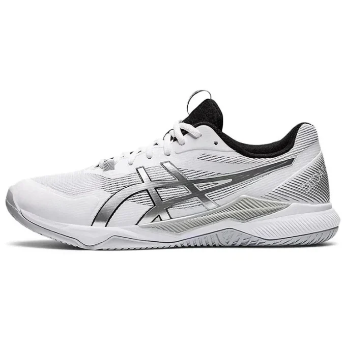 GEL Tactic Wide „White Pure Silver”