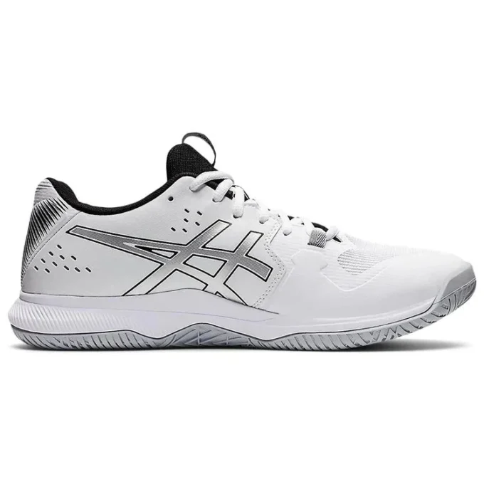 GEL Tactic Wide „White Pure Silver”