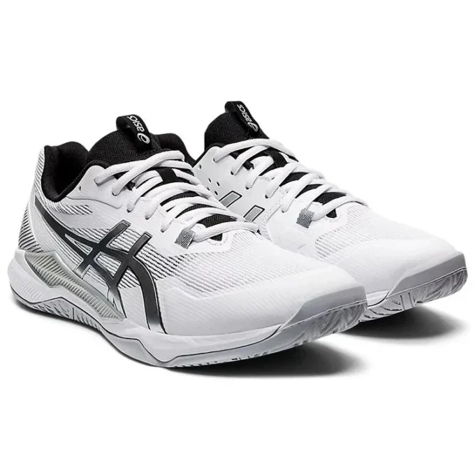 GEL Tactic Wide „White Pure Silver”