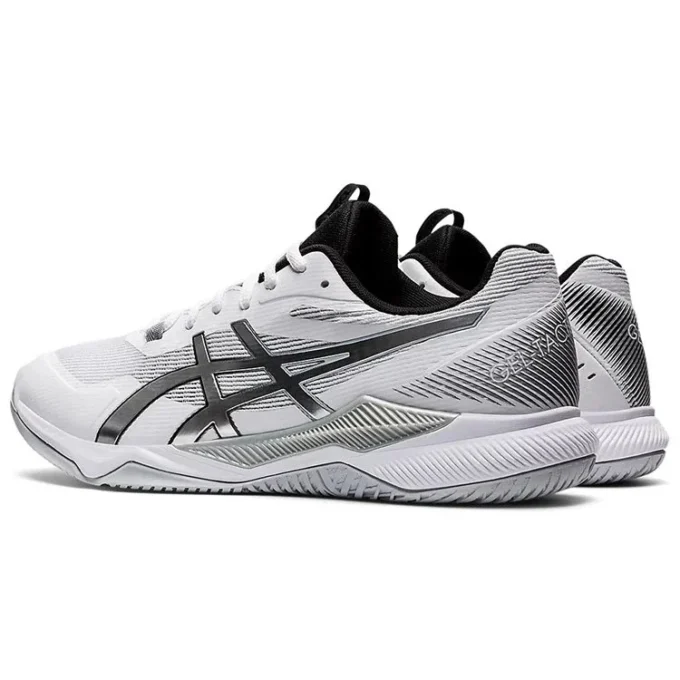 GEL Tactic Wide „White Pure Silver”