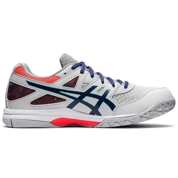 GEL Task 2 „Glacier Grey Sunrise Red”