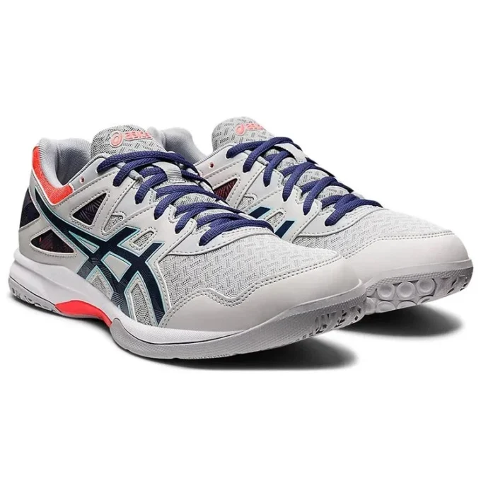 GEL Task 2 „Glacier Grey Sunrise Red”
