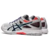 GEL Task 2 „Glacier Grey Sunrise Red”