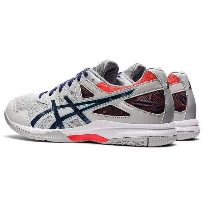 GEL Task 2 „Glacier Grey Sunrise Red”