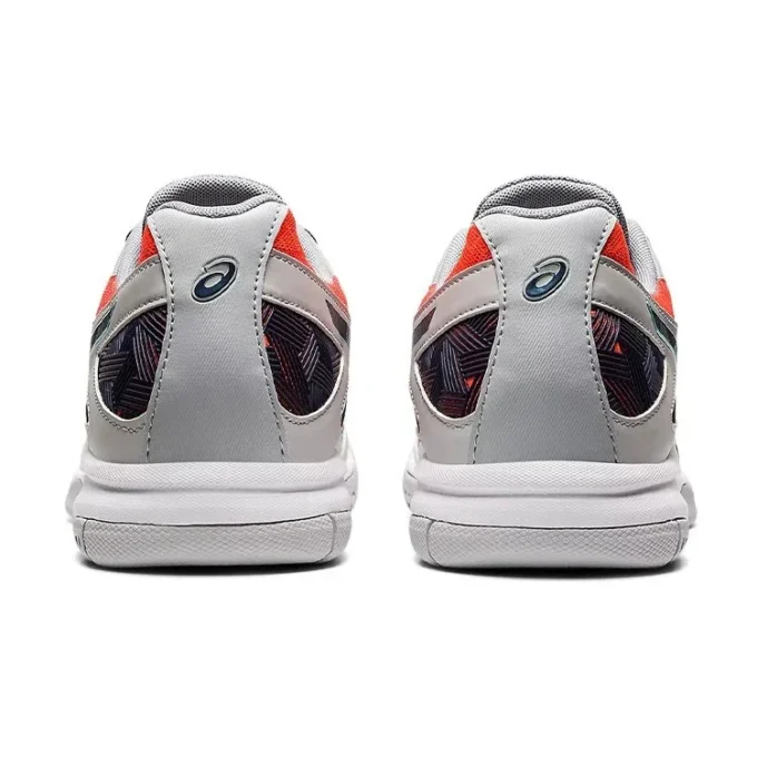GEL Task 2 „Glacier Grey Sunrise Red”