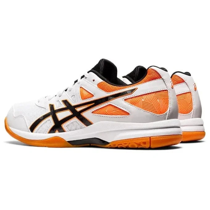 GEL Task 2 „White Shocking Orange”
