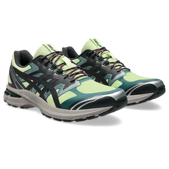 GEL-Terrain „Cool Matcha Graphite Grey”