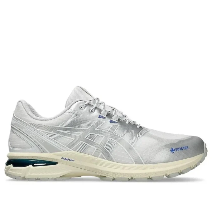 GEL-Terrain Gore-Tex „Alb Argint Pur”