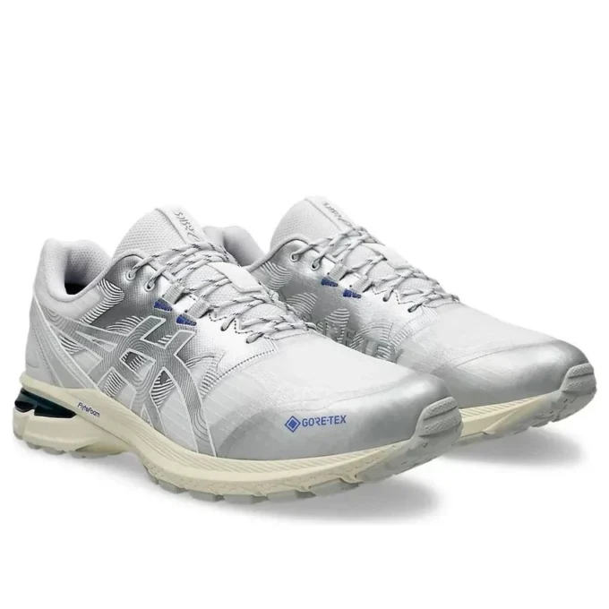GEL-Terrain Gore-Tex „Alb Argint Pur”