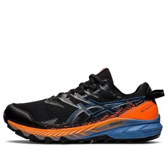 Gel-Trabuco 10 GORE-TEX „Black Blue Harmony”