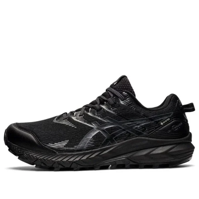GEL-Trabuco 10 GORE-TEX „Black Carrier Grey”