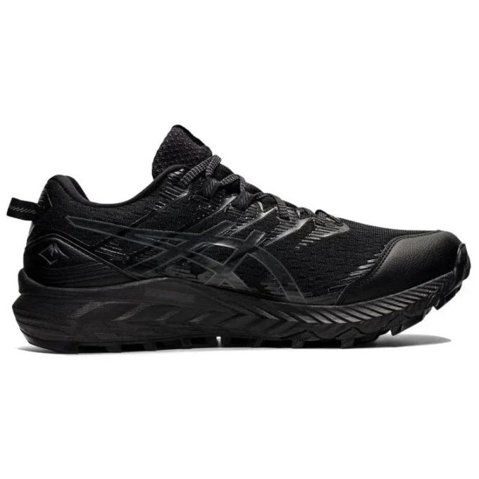 GEL-Trabuco 10 GORE-TEX „Black Carrier Grey”