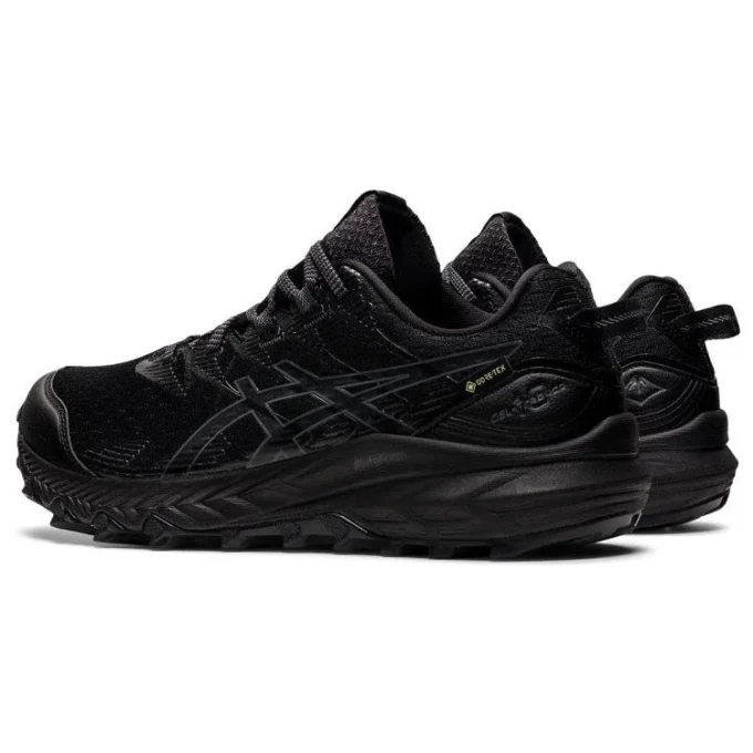 GEL-Trabuco 10 GORE-TEX „Black Carrier Grey”