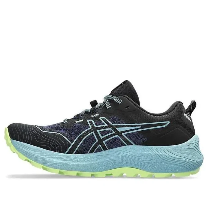 GEL-Trabuco 11 „Black Gris Blue Gradient”