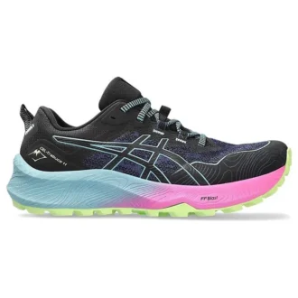 GEL-Trabuco 11 „Black Gris Blue Gradient”