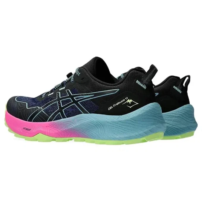 GEL-Trabuco 11 „Black Gris Blue Gradient”