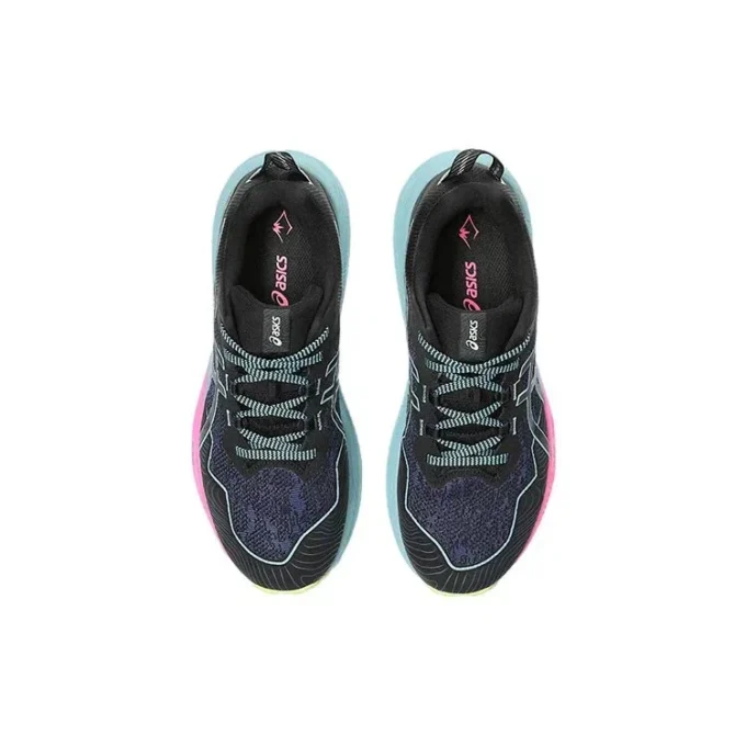 GEL-Trabuco 11 „Black Gris Blue Gradient”