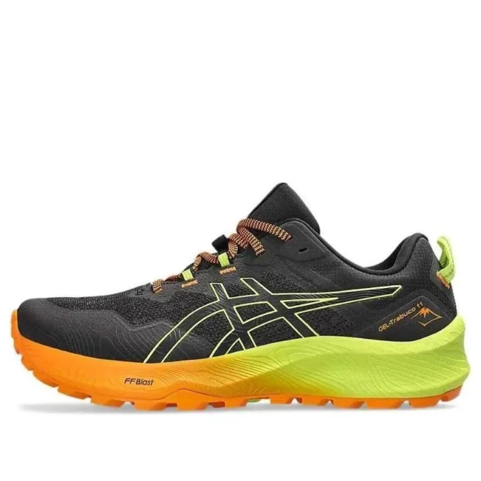 GEL-Trabuco 11 „Black Neon Lime”