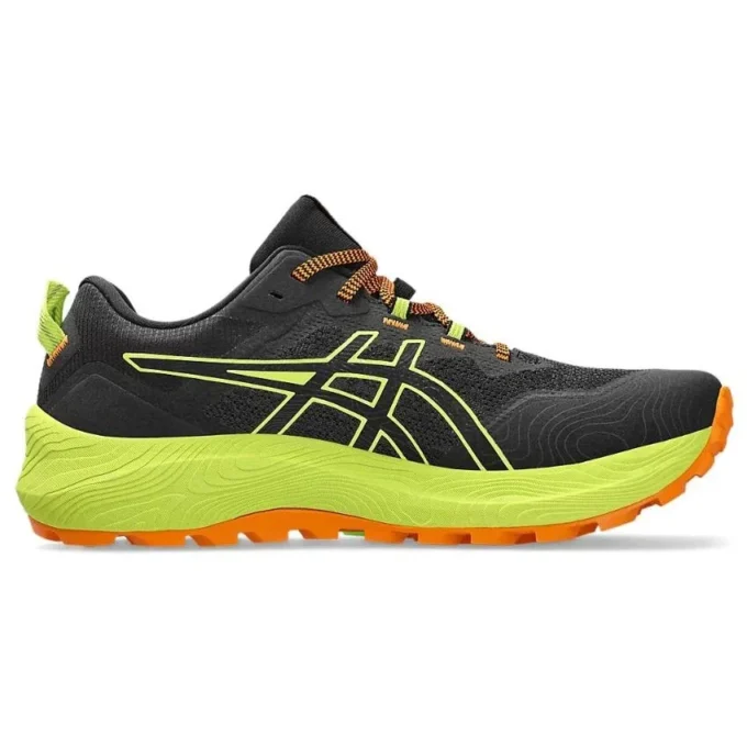 GEL-Trabuco 11 „Black Neon Lime”