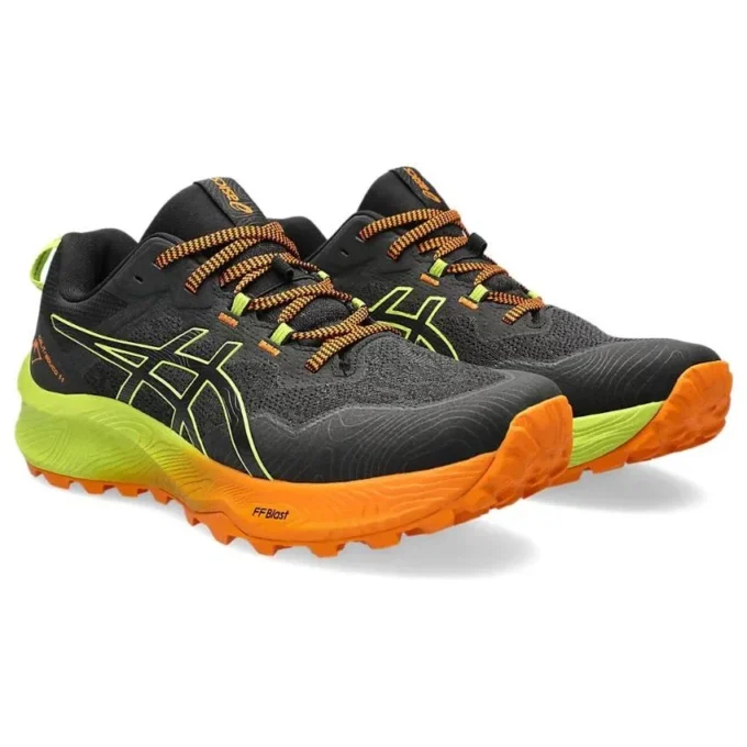 GEL-Trabuco 11 „Black Neon Lime”
