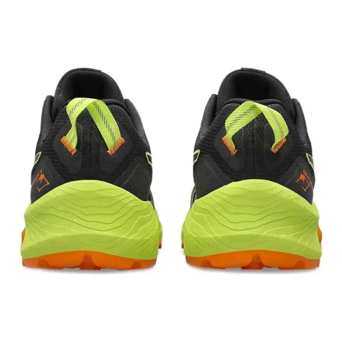 GEL-Trabuco 11 „Black Neon Lime”