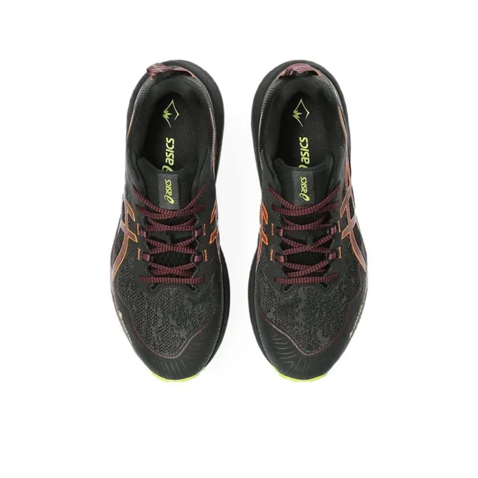 GEL-Trabuco 11 GORE-TEX „Negru „Roșu antic”