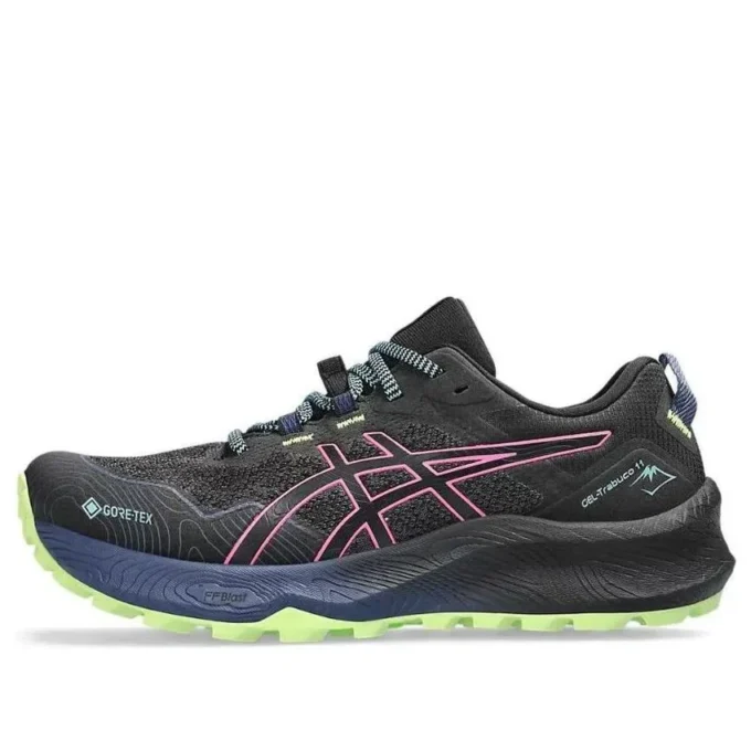 GEL-Trabuco 11 Gtx „Black Hot Pink”