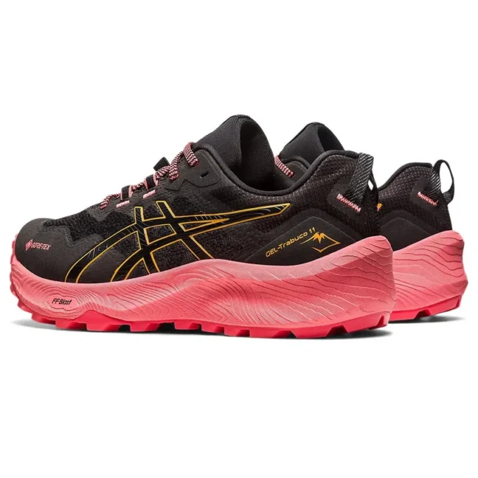 Gel-Trabuco 11 GTX „Black Sandstorm”