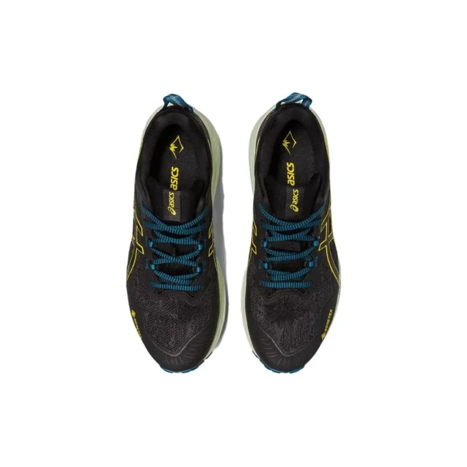 GEL-Trabuco 11 GTX „Negru-Galben auriu”