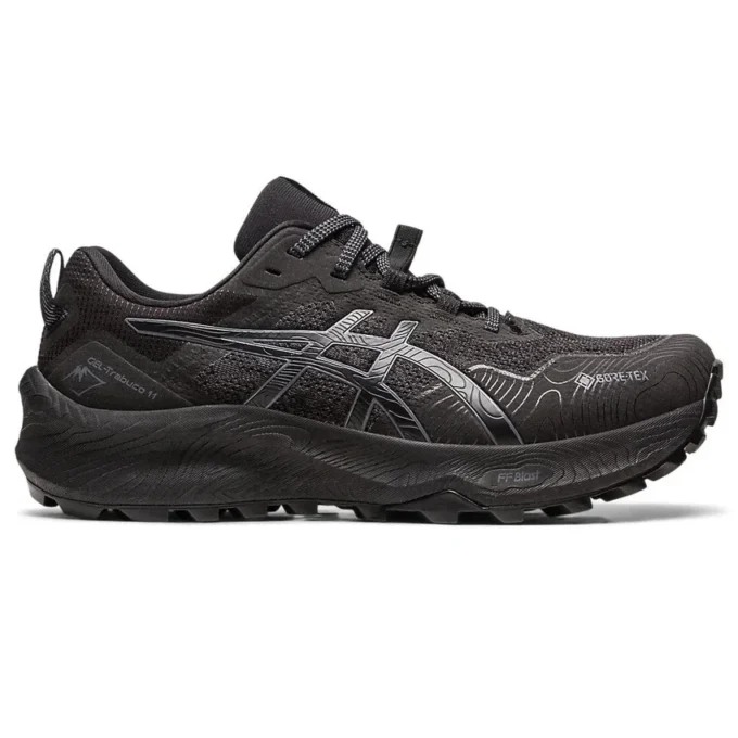 Gel-Trabuco 11 GTX „Triple Black”