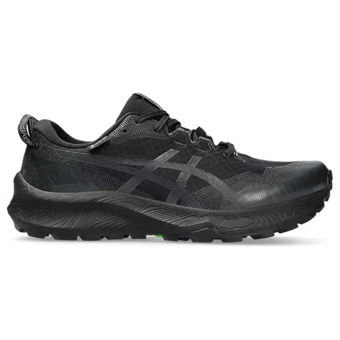 GEL-Trabuco 12 GORE TEX „Black Graphite Grey”