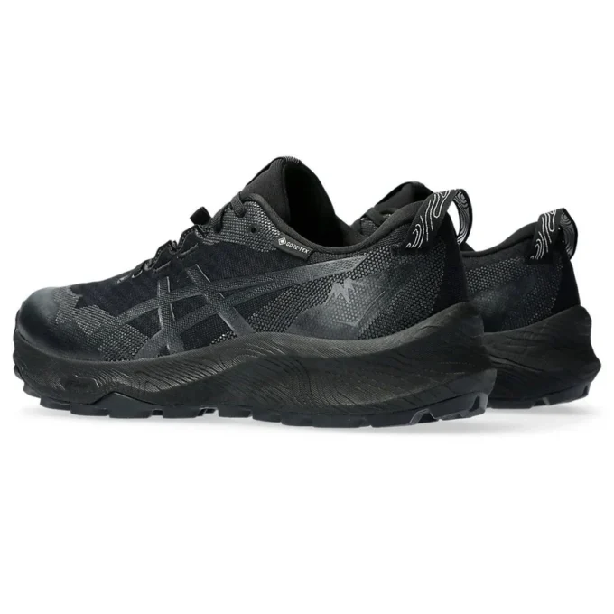 GEL-Trabuco 12 Gore-Tex „Black Graphite Grey”