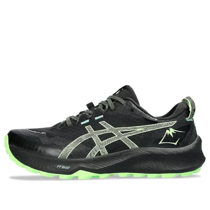 GEL-Trabuco 12 Gore-Tex „Black Illuminate Green”
