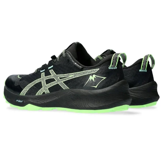 GEL-Trabuco 12 Gore-Tex „Black Illuminate Green”