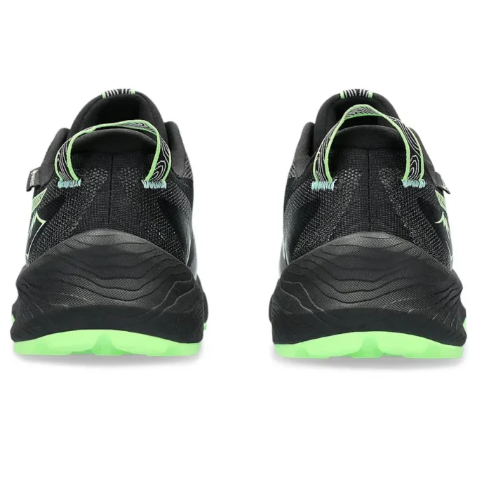 GEL-Trabuco 12 Gore-Tex „Black Illuminate Green”