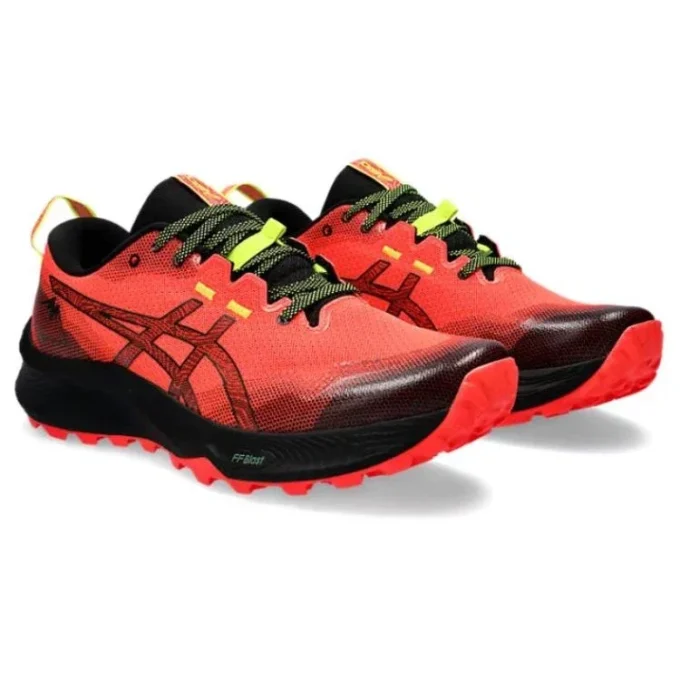 GEL-Trabuco 12 „Sunrise Red Gunmetal”